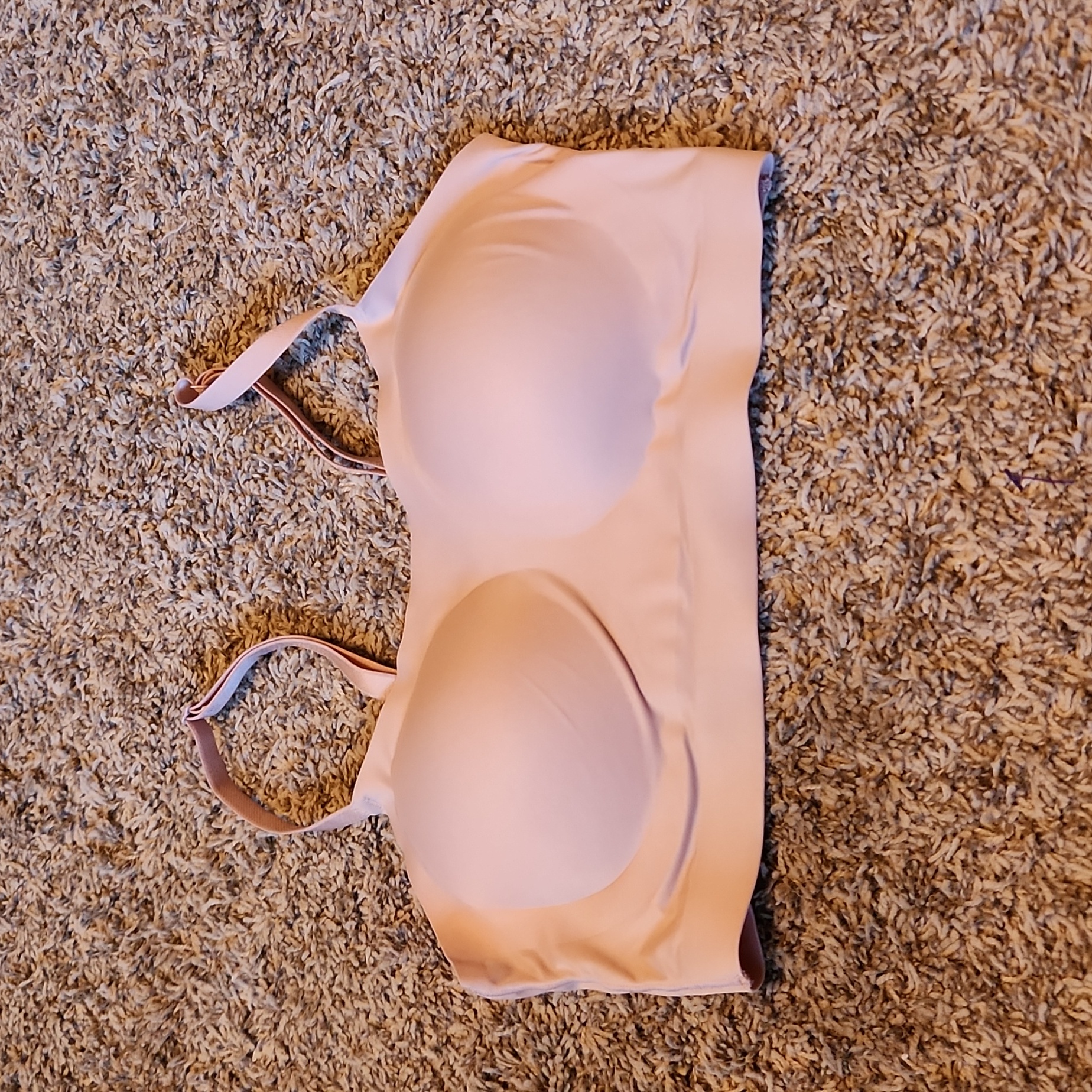 Some Enbliss Lux Adjustable Bralette - Rosegold Color